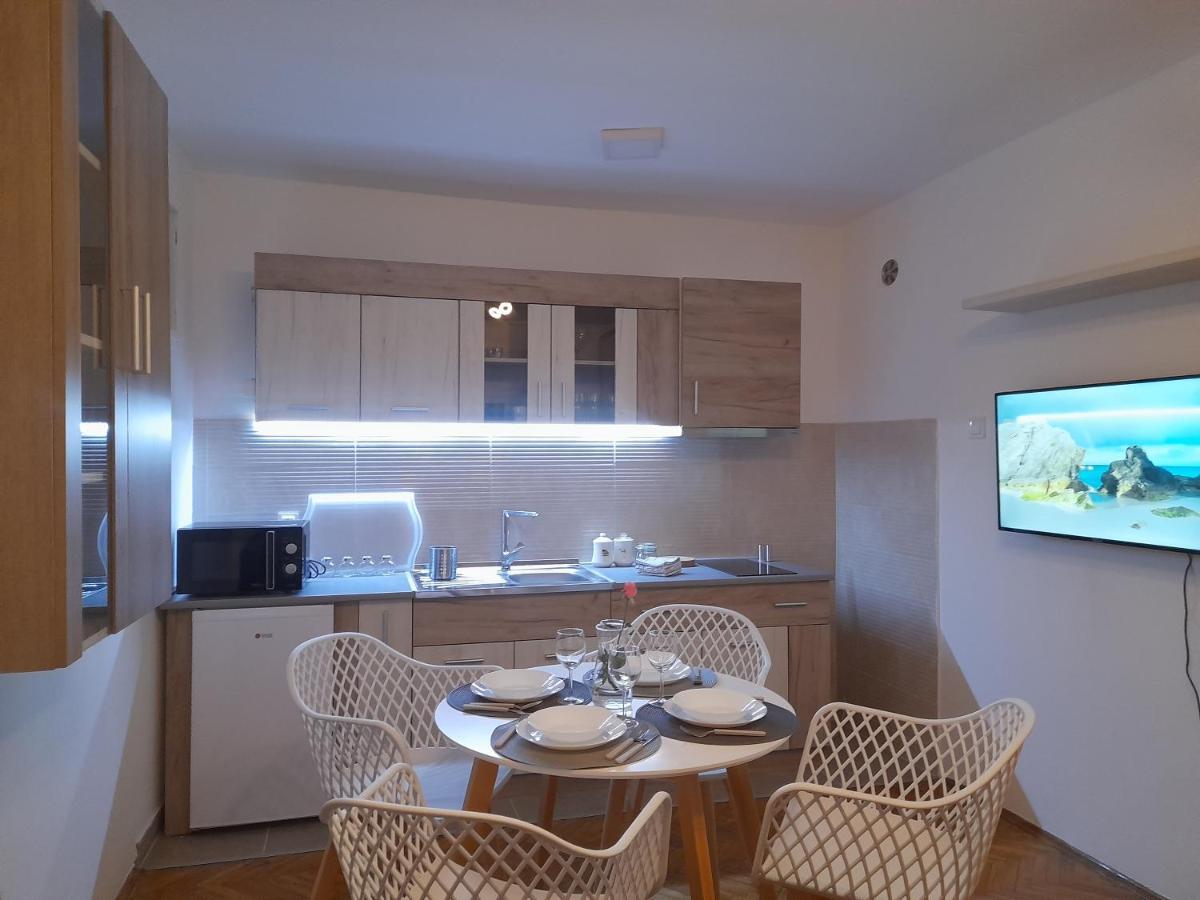 Apartman Stevan Pirot Exteriér fotografie