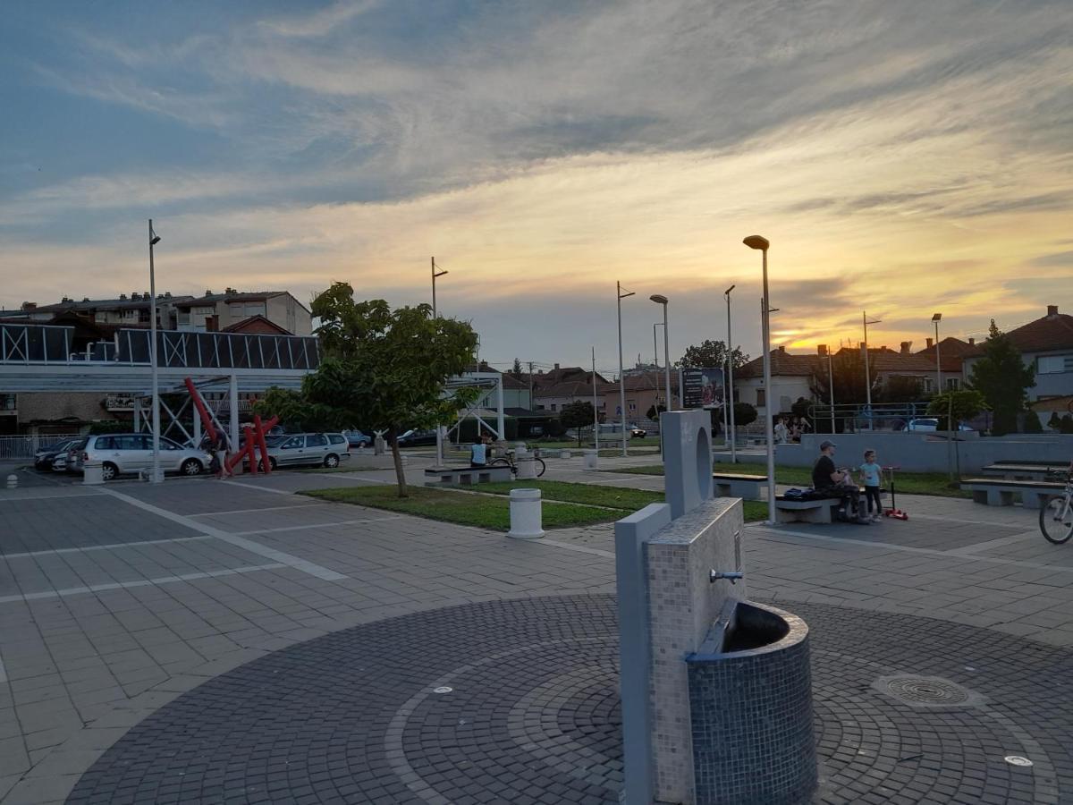 Apartman Stevan Pirot Exteriér fotografie