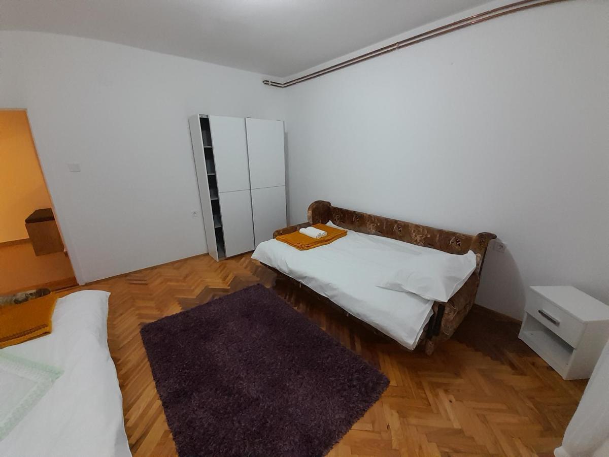 Apartman Stevan Pirot Exteriér fotografie