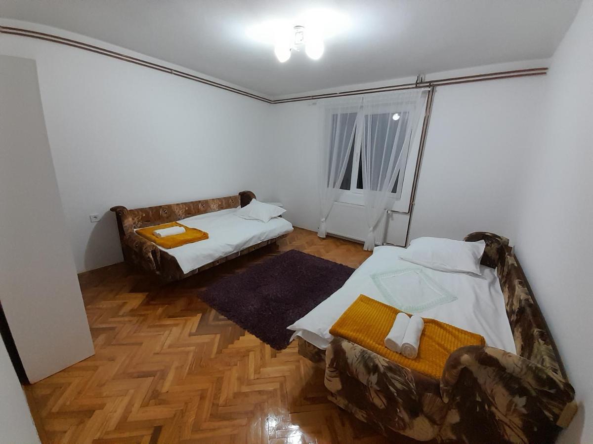 Apartman Stevan Pirot Exteriér fotografie