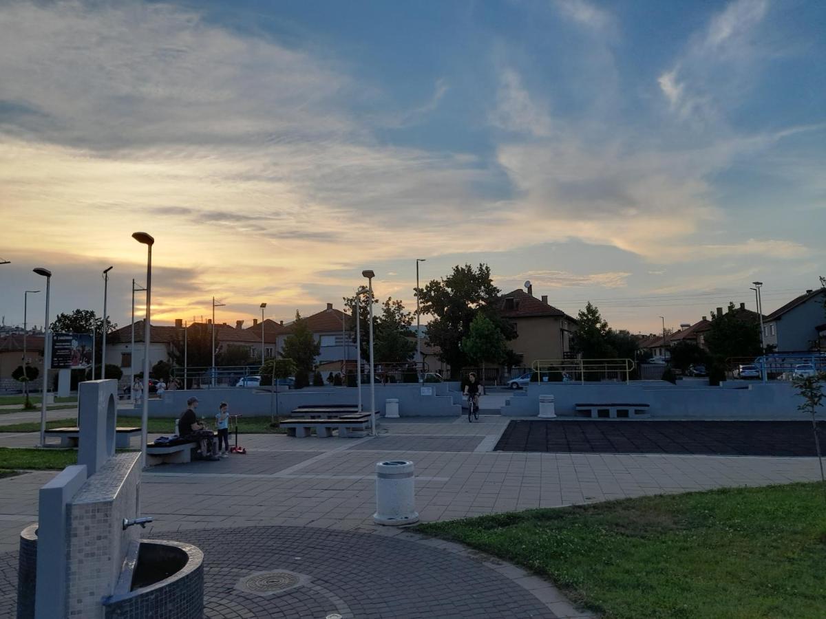 Apartman Stevan Pirot Exteriér fotografie