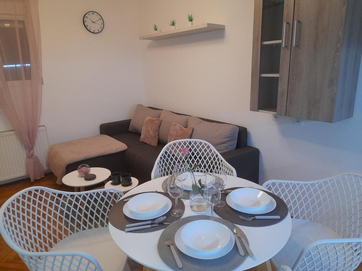 Apartman Stevan Pirot Exteriér fotografie