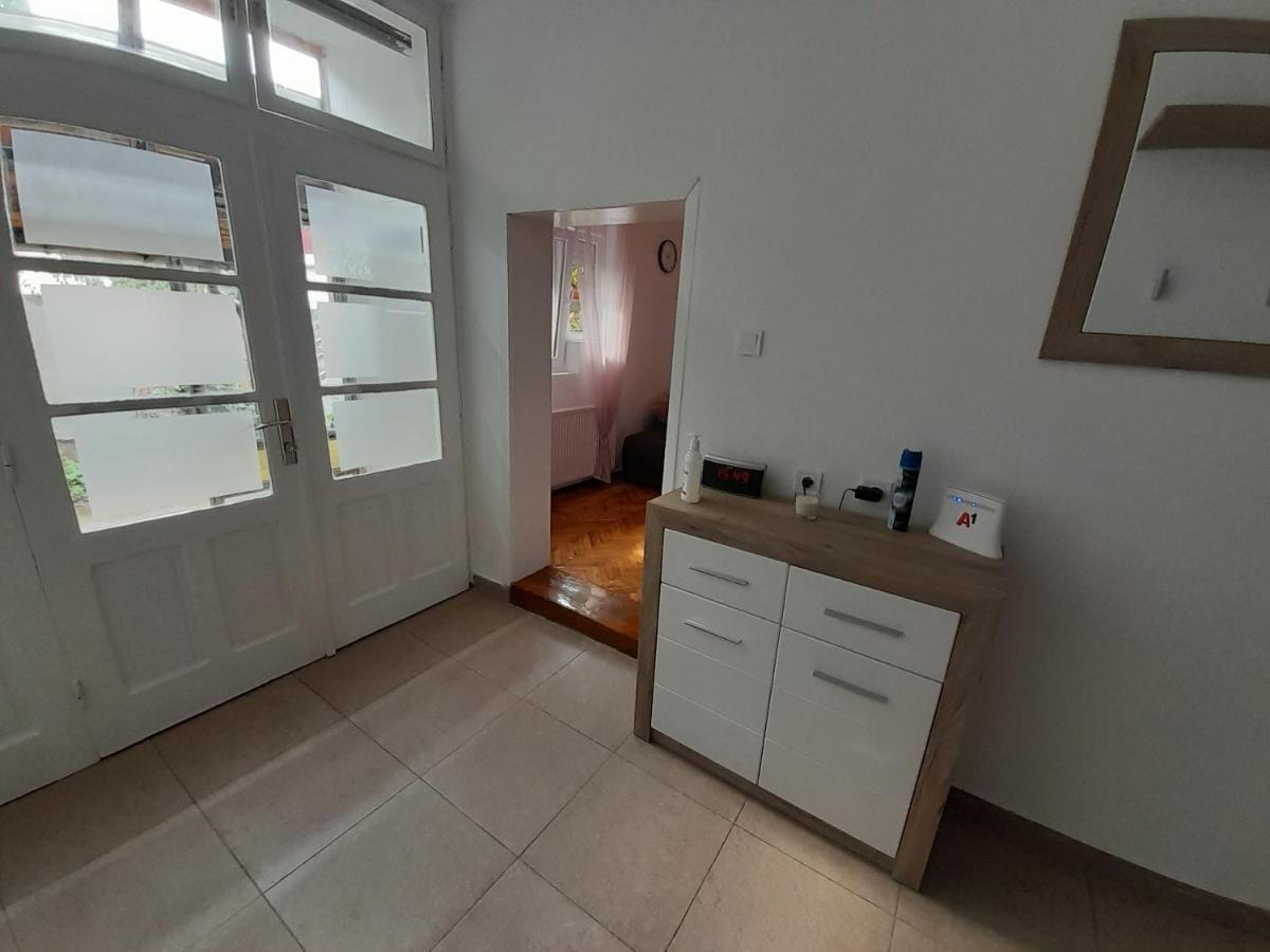 Apartman Stevan Pirot Exteriér fotografie
