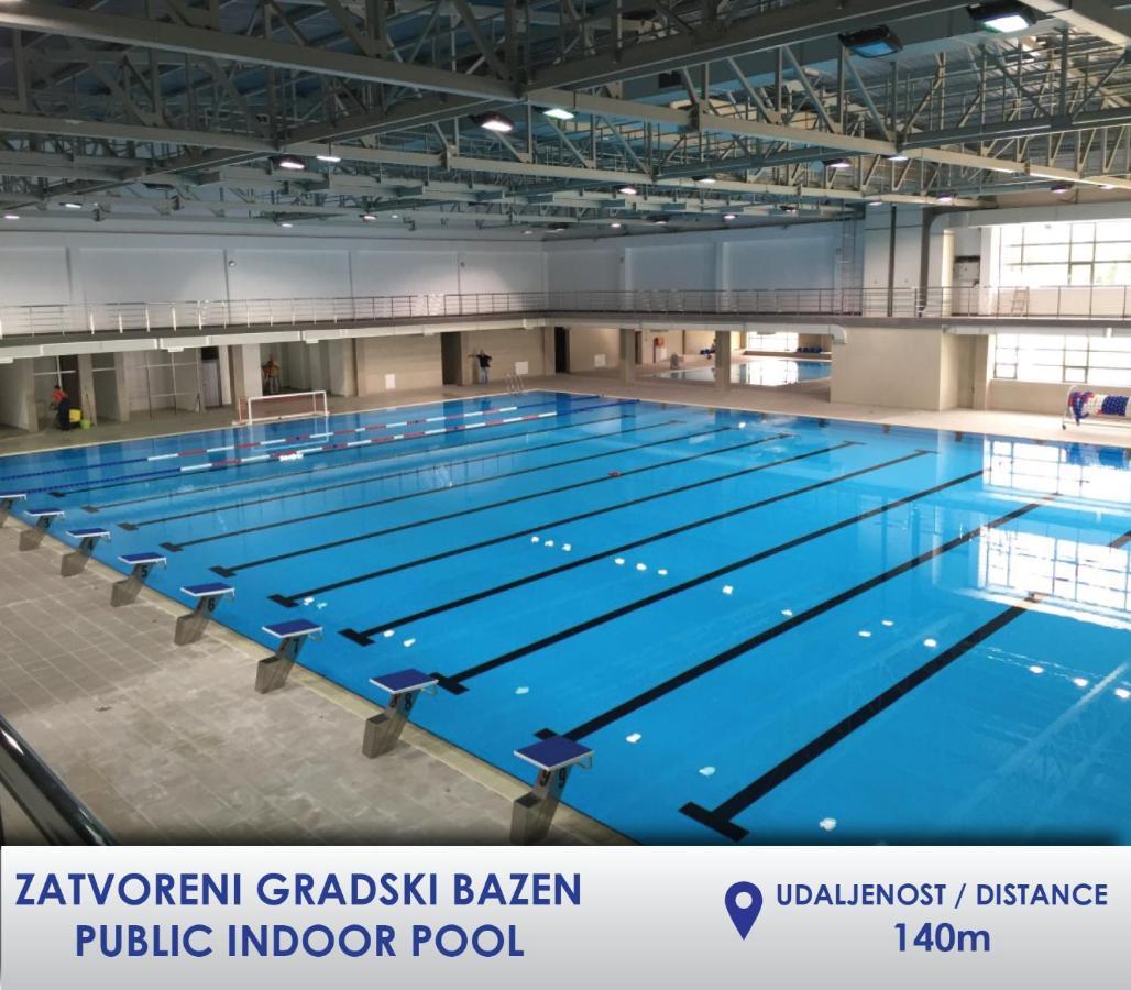 Apartman Stevan Pirot Exteriér fotografie